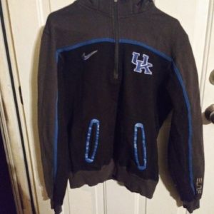 Nike UK Hoodie Size M